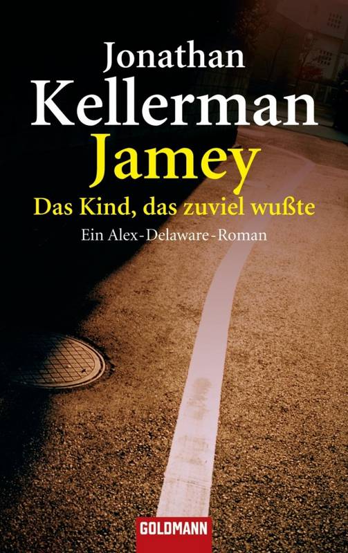 Jamey. Das Kind, das zuviel wußte