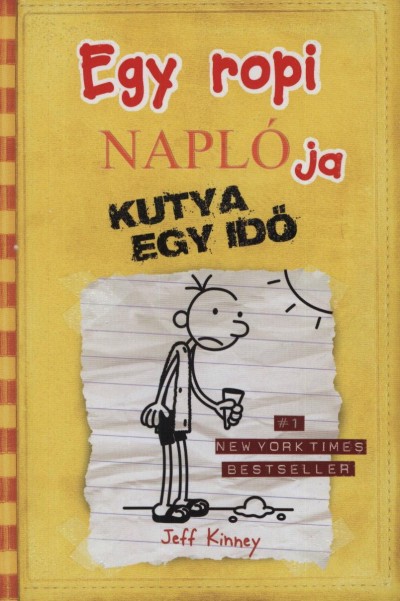 Egy ropi naplója