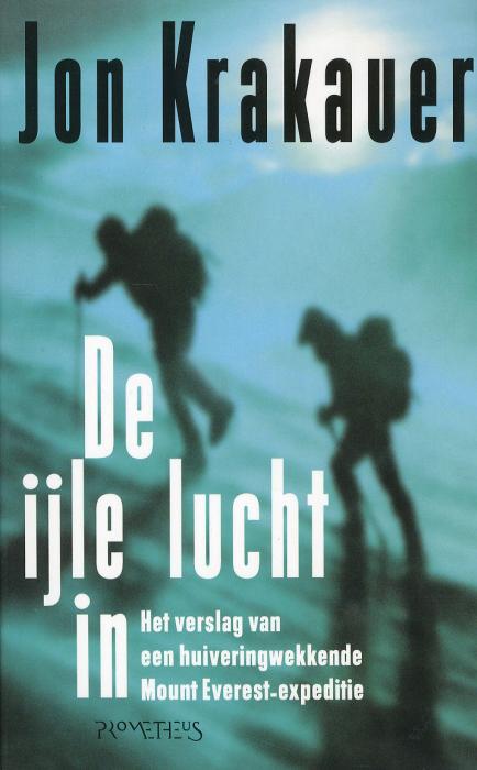 De ijle lucht in