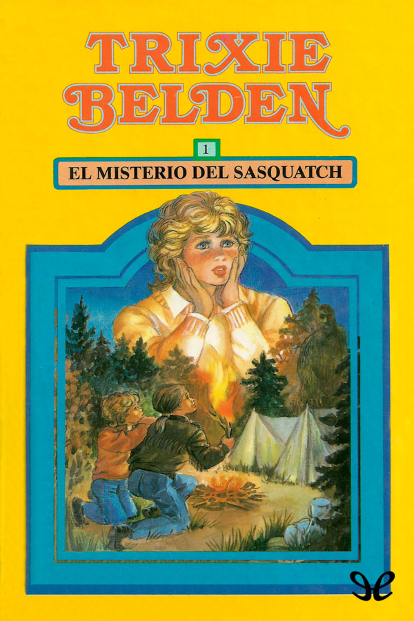 El Misterio del Sasquatch