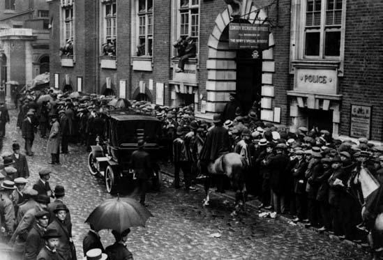 De slag van de Somme 1916