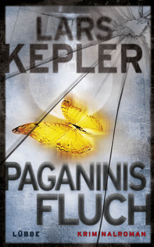 Paganinis Fluch - Kepler, L: Paganinis Fluch - Paganinikontraktet