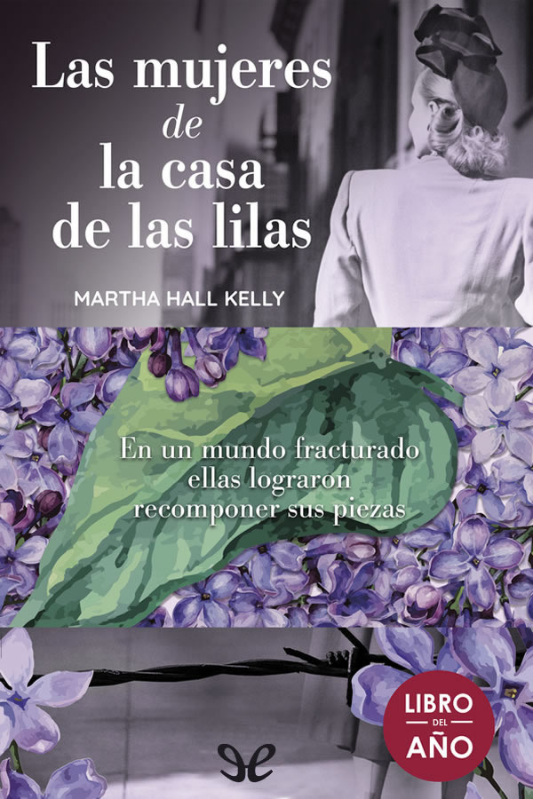 Las mujeres de la casa de las lilas