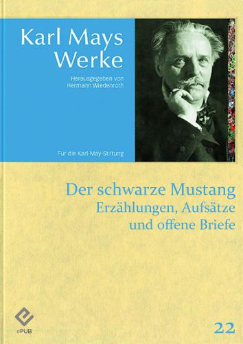 Der schwarze Mustang. Erzählungen, Aufsätze und offene Briefe