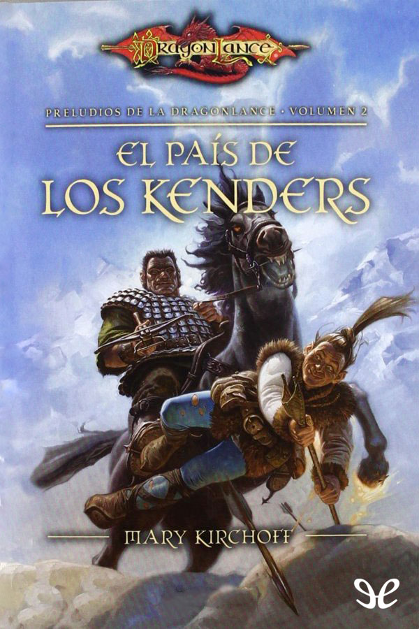 El pais de los kenders