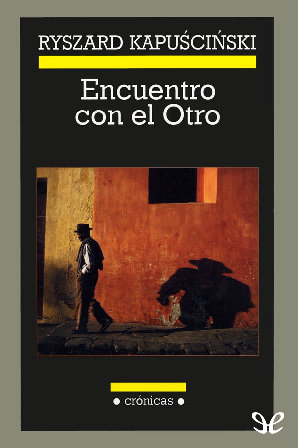 Encuentro con el Otro