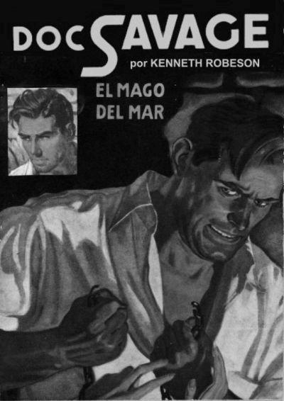 Doc Savage 21 - El mago del mar