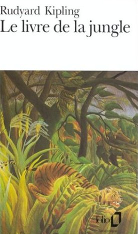 Le Livre de la jungle