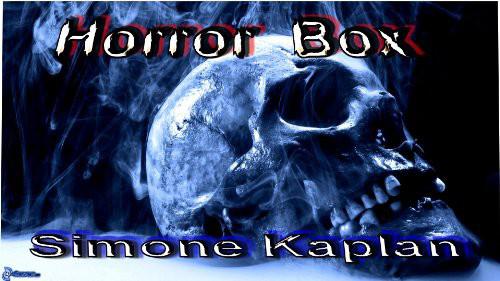 Horror- Box Neu