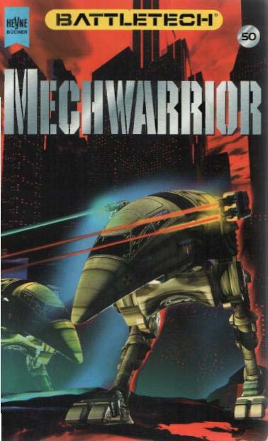 BattleTech 50: MechWarrior Trilogie