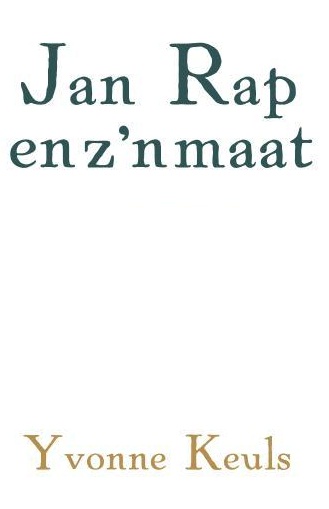 Jan Rap en z’n maat