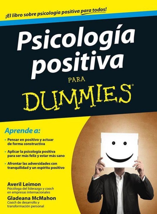 Psicología positiva para Dummies