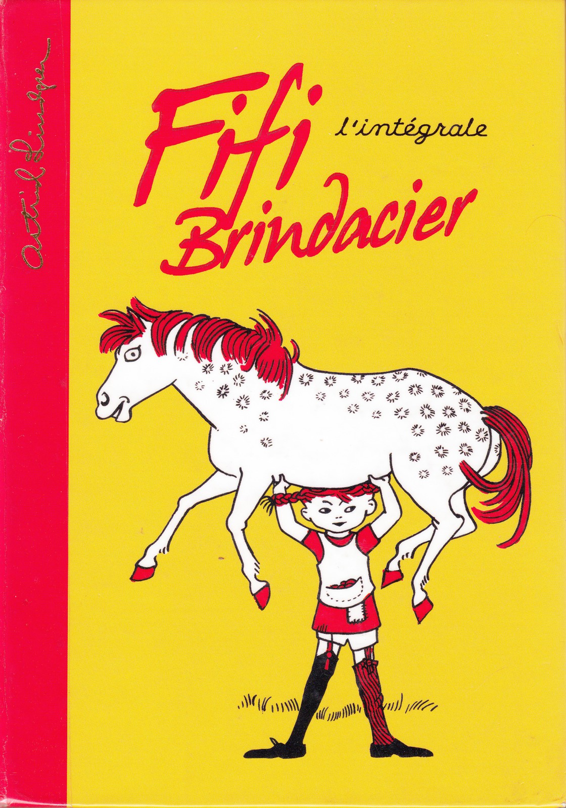 Fifi Brindacier - L'intégrale