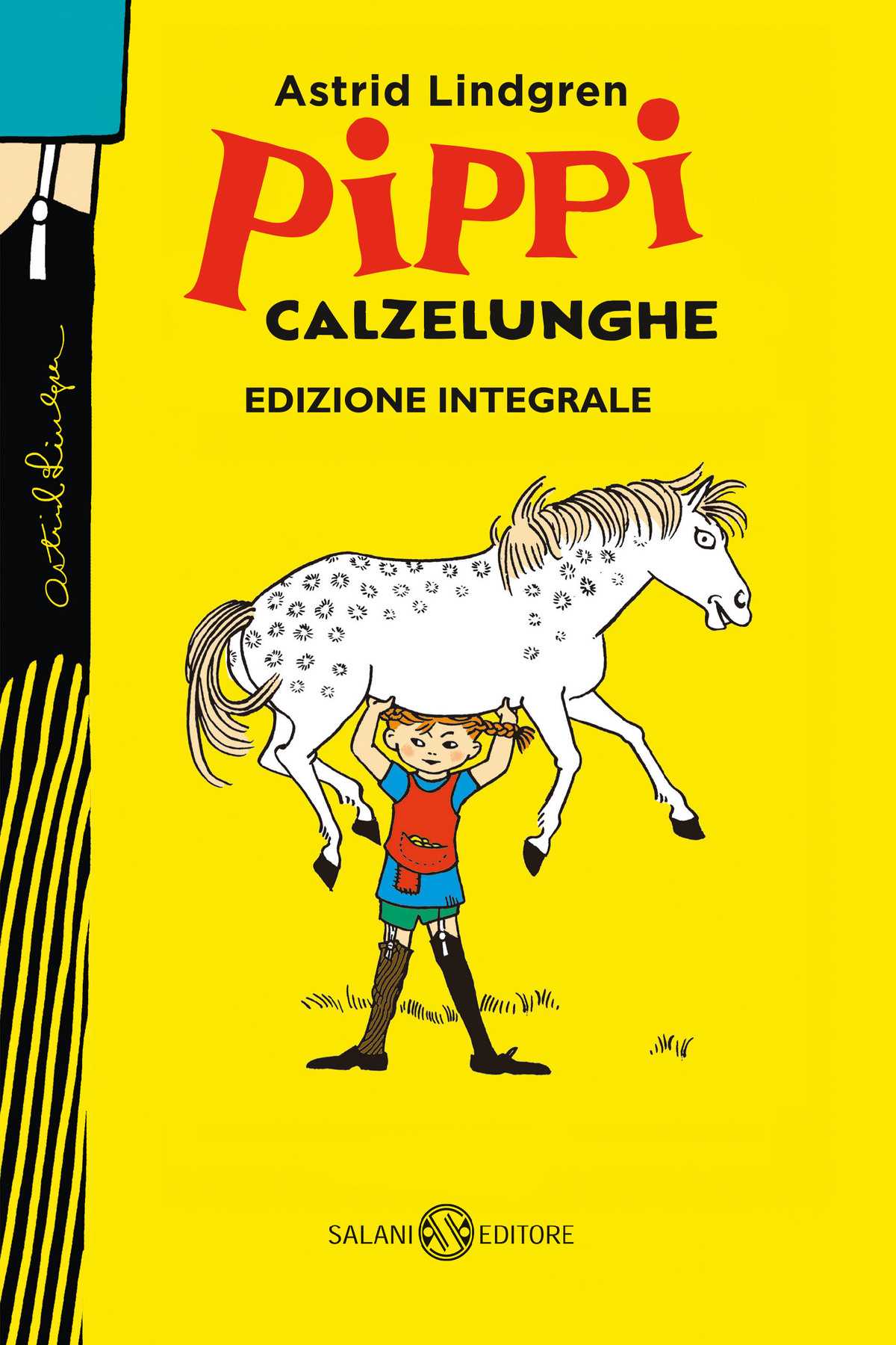 Pippi Calzelunghe - ed. 75 ANNI