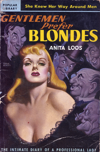 Gentlemen Prefer Blondes