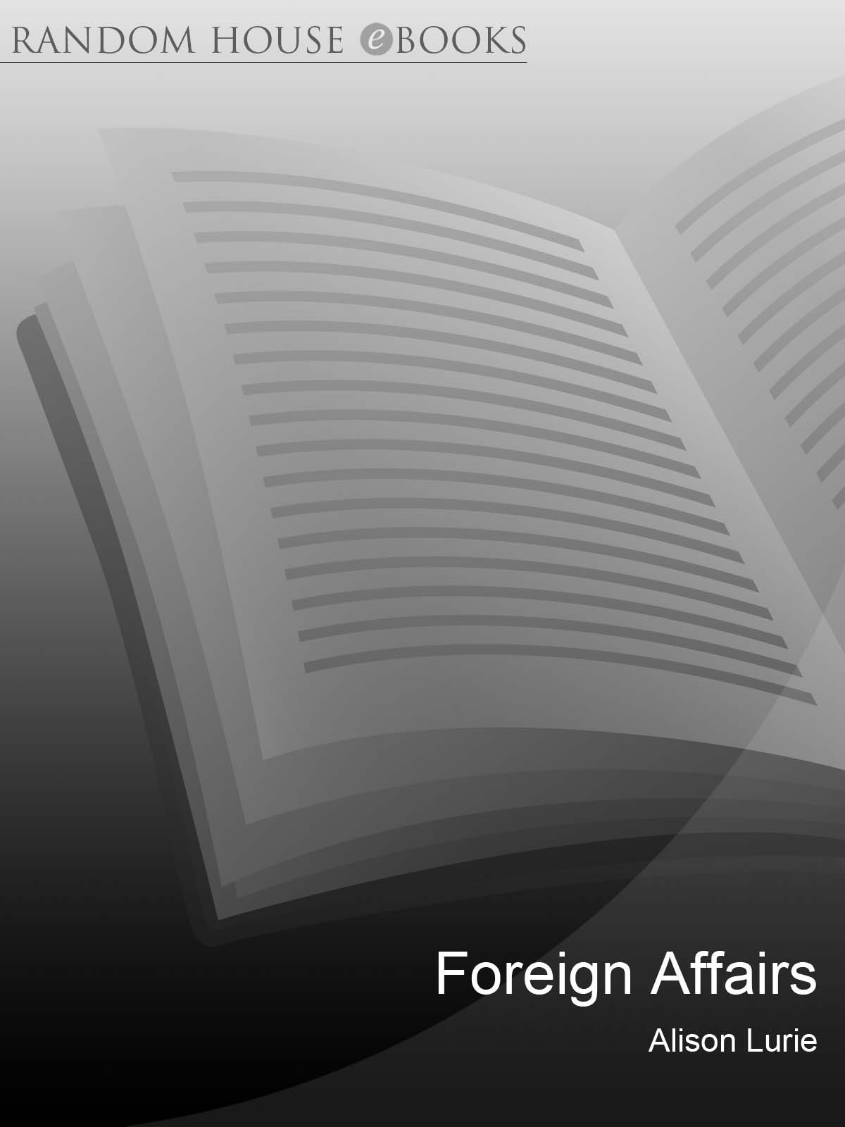 Foreign Affairs