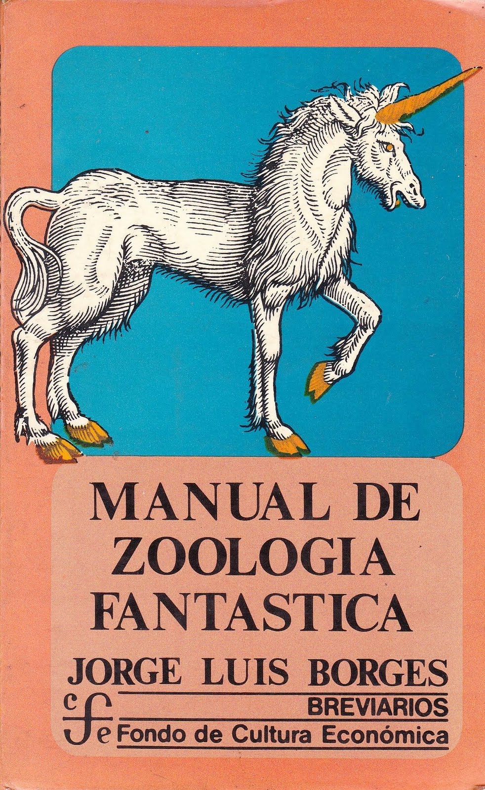 Manual de zoología fantástica