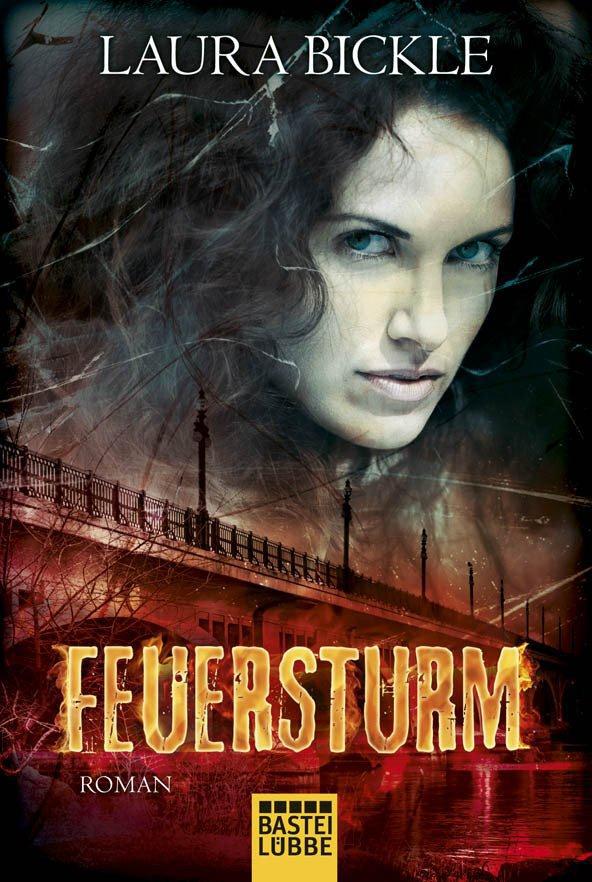 Feuersturm: Roman