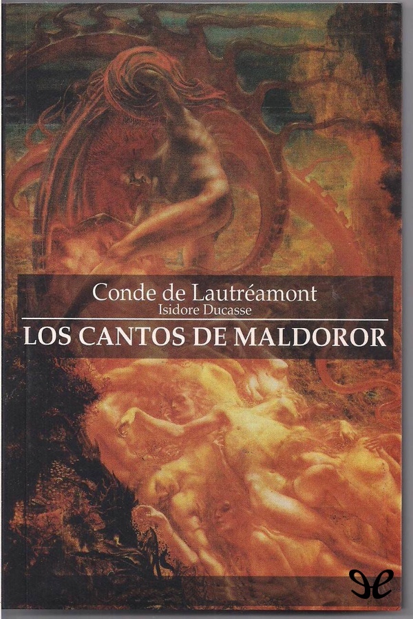 Los Cantos de Maldoror