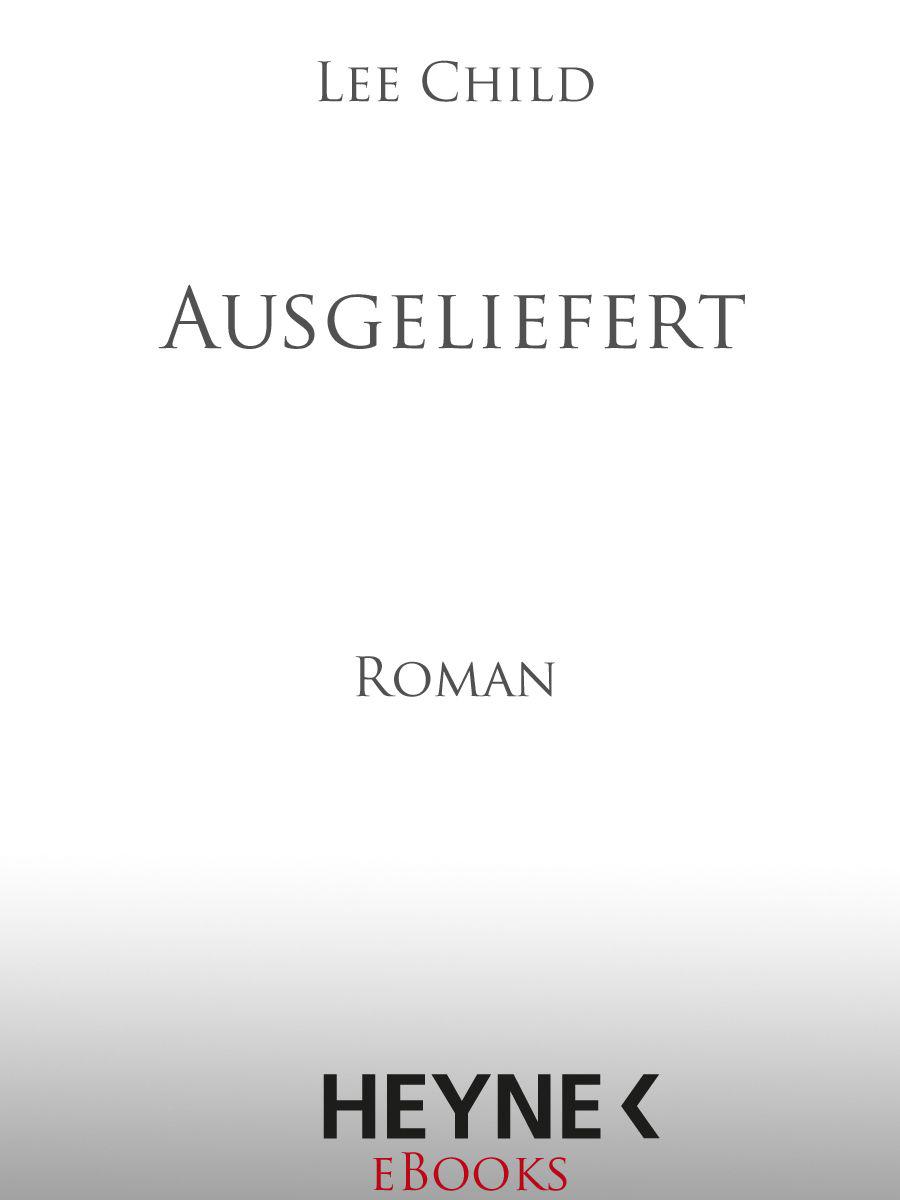 Ausgeliefert: Roman