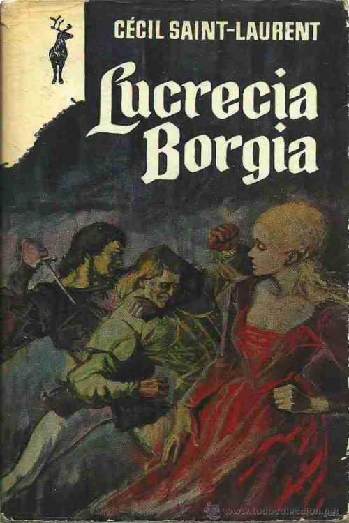 Lucrecia Borgia