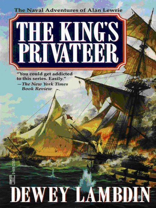 Alan Lewrie #04 - The King's Privateer