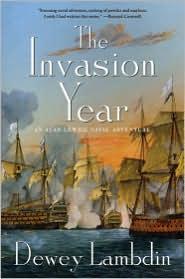 Alan Lewrie #17 - The Invasion Year