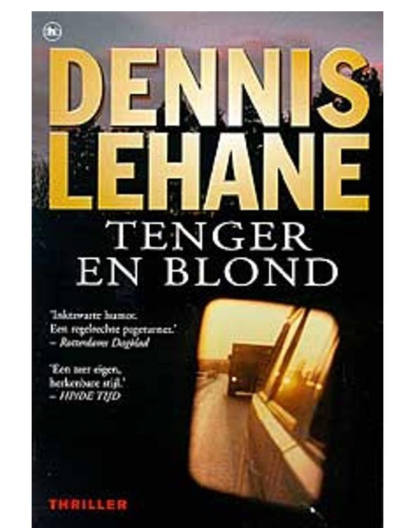 Tenger en blond