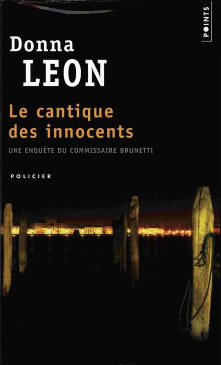 Le cantique es innocents