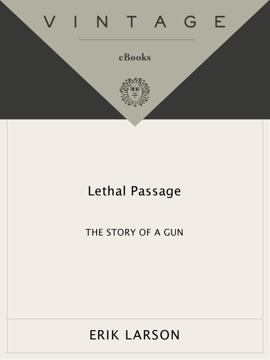 Lethal Passage