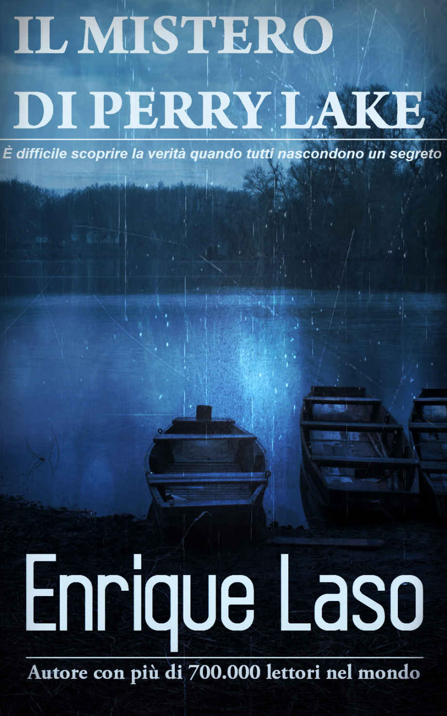 Il Mistero di Perry Lake