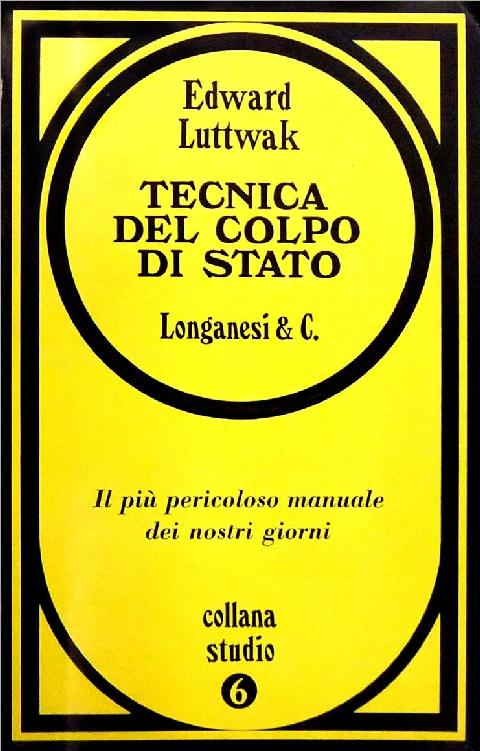 Tecnica del colpo di Stato