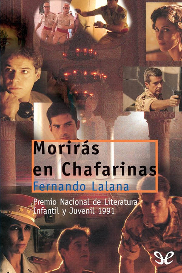 Morirás en Chafarinas