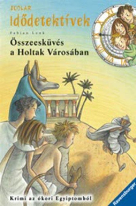 Összeesküvés a Holtak Városában