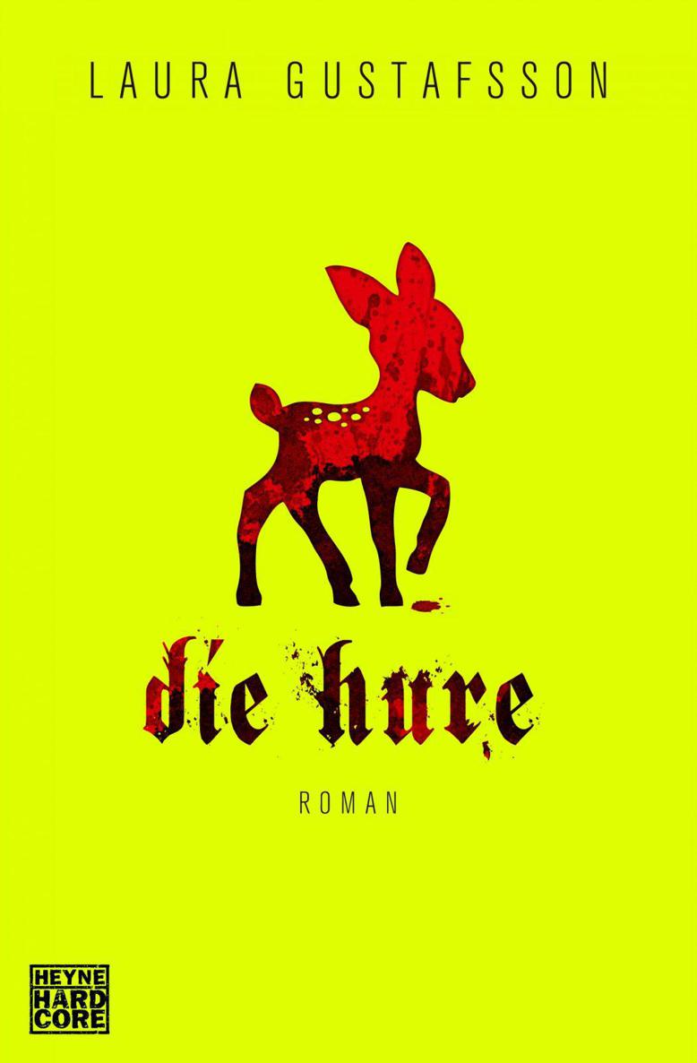 Die Hure: Roman