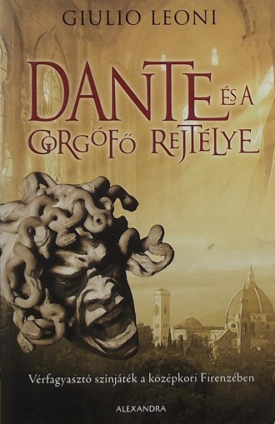 Dante és a gorgófő rejtélye