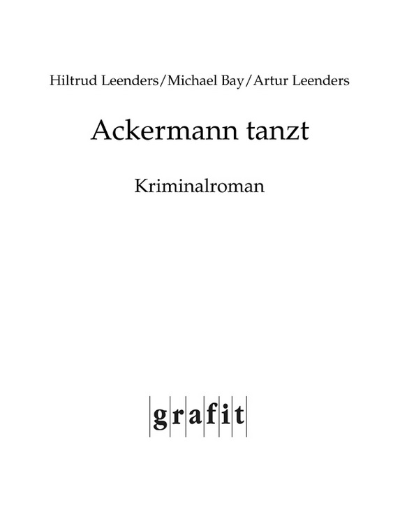 Ackermann tanzt