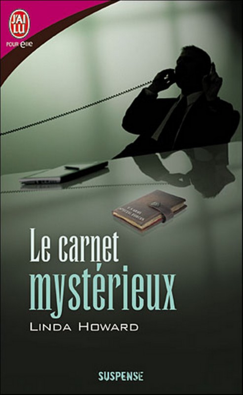 Le carnet mystérieux