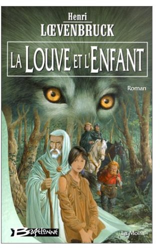 La louve et l'enfant