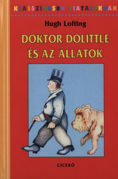 Doktor Dolittle és az állatok