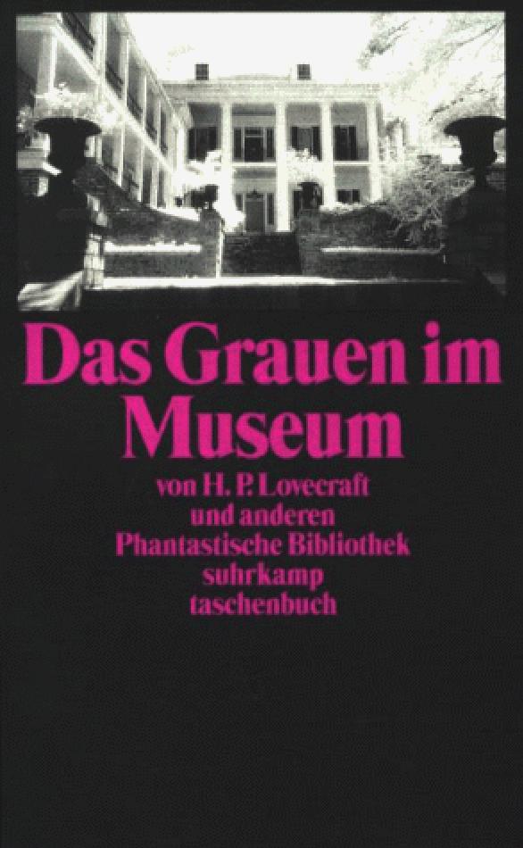 Das Grauen im Museum