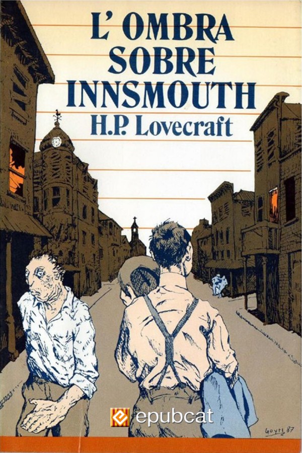 L’ombra sobre Innsmouth