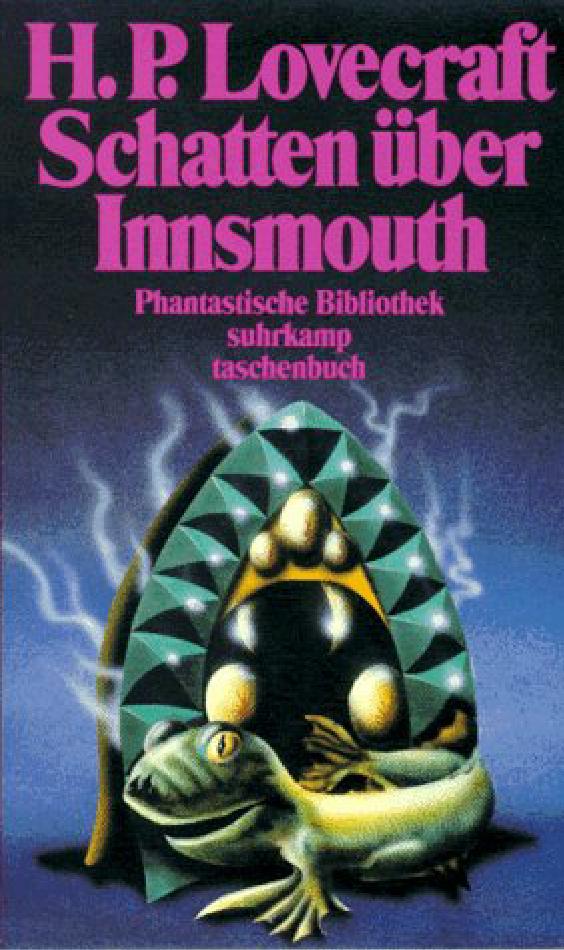 Schatten ueber Innsmouth