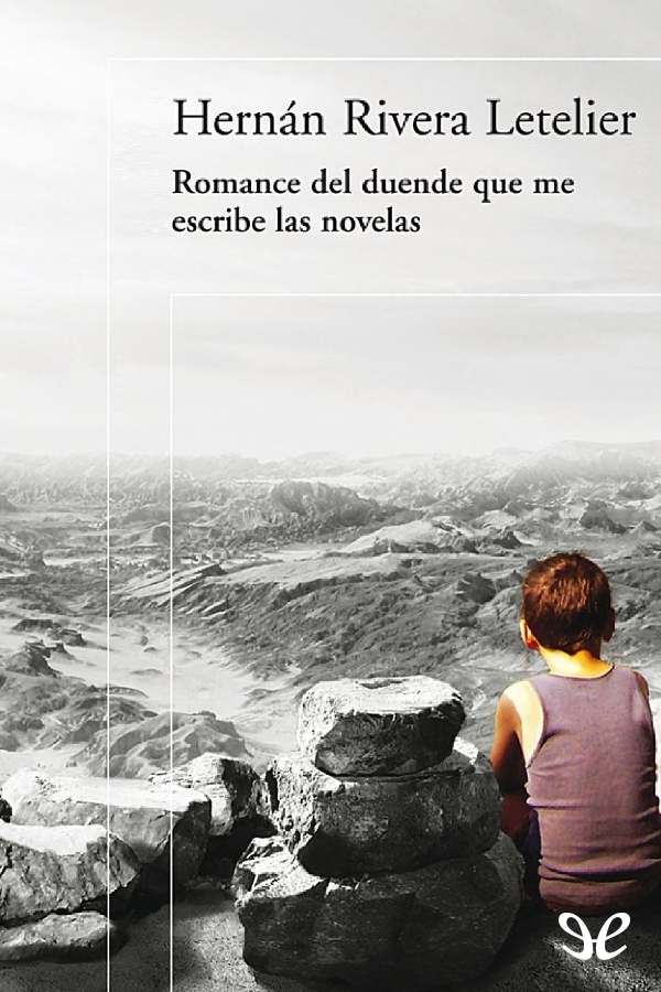 Romance del duende que me escribe las novelas