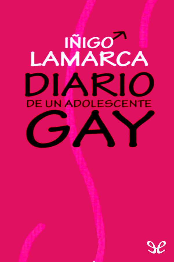 Diario de un adolescente gay