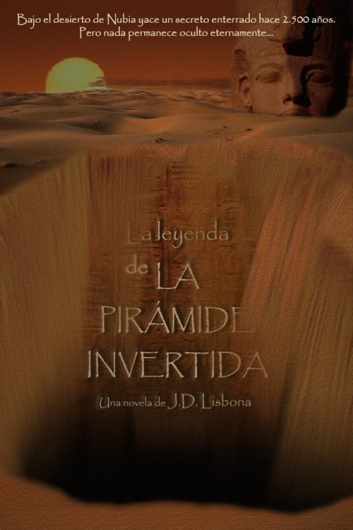 La leyenda de la pirámide invertida