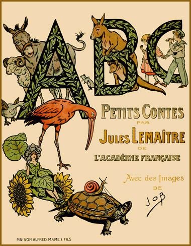 ABC / Petits Contes