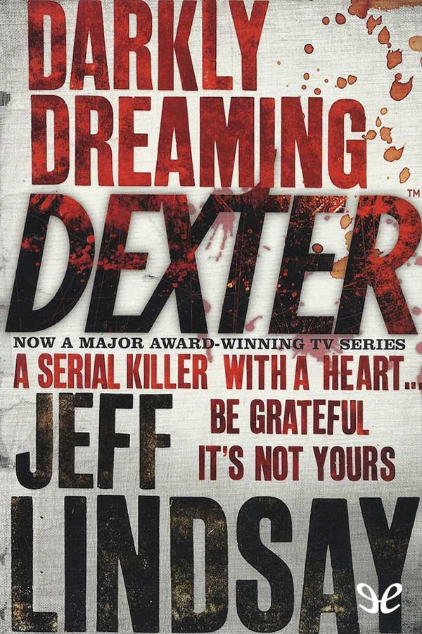 Darkly Dreaming Dexter