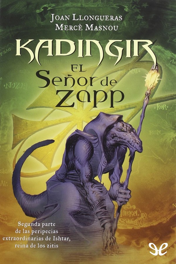 El señor de Zapp