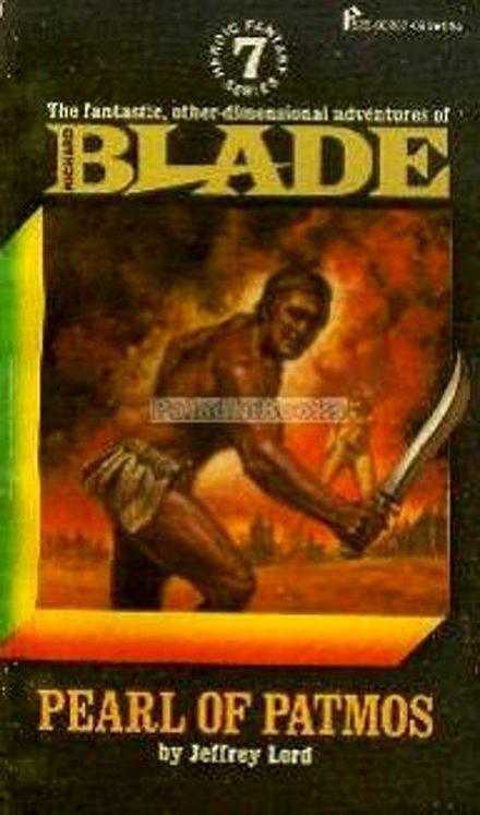 Blade #07 - Pearl of Patmos